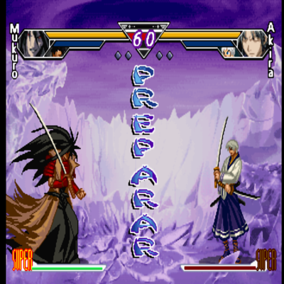 Samurai Deeper Kyo em Português 3