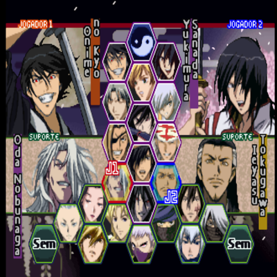 Samurai Deeper Kyo em Português 4