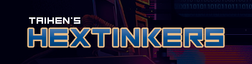 Taihen's Hextinkers - ROM hacking e tradução de jogos