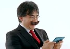 Satoru Iwata