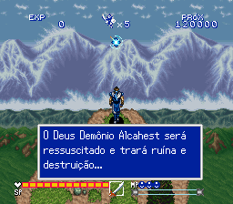 Alcahest em Português 6