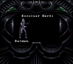 Batman Eternamente em português, versão 1.0, captura 4