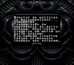 Batman Eternamente em português, versão 1.0, captura 6
