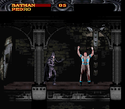 Batman Eternamente em português, versão 1.0, captura 7