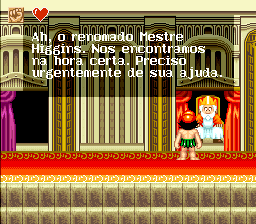 Super Adventure Island II em Português 1