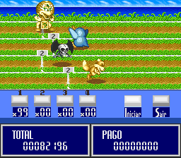 Super Adventure Island II em Português 2