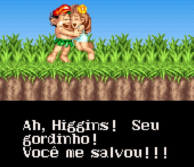 Super Adventure Island II em Português 4