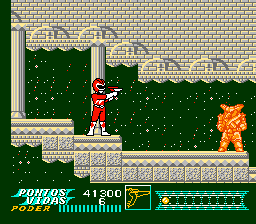 Jogo dos Zyurangers em Português 2