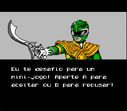 Jogo dos Zyurangers em Português 4